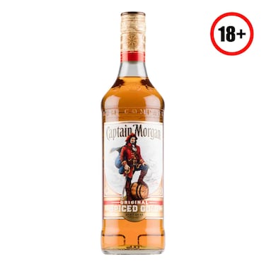 Captain Morgan Spiced Gold 1l