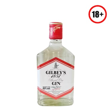 Gilbeys London Dry Gin 250Ml