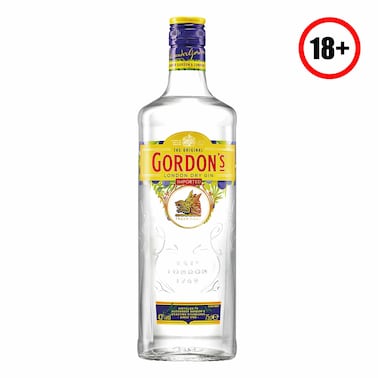 Gordons The Original London Dry Gin 750Ml