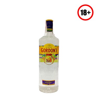 Gordons The Original London Dry Gin 1L