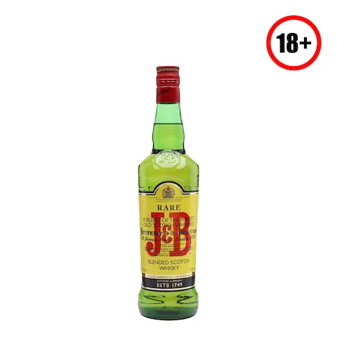 Justerini And Brooks Rare Blended Scotch Whisky 1L