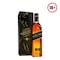 Johnnie Walker Black Label Blended Scotch Whisky 750Ml