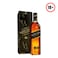 Johnnie Walker Black Label Blended Scotch Whisky 750Ml