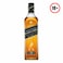 Johnnie Walker Black Label Blended Scotch Whisky 750Ml