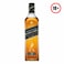 Johnnie Walker Black Label Blended Scotch Whisky 1L