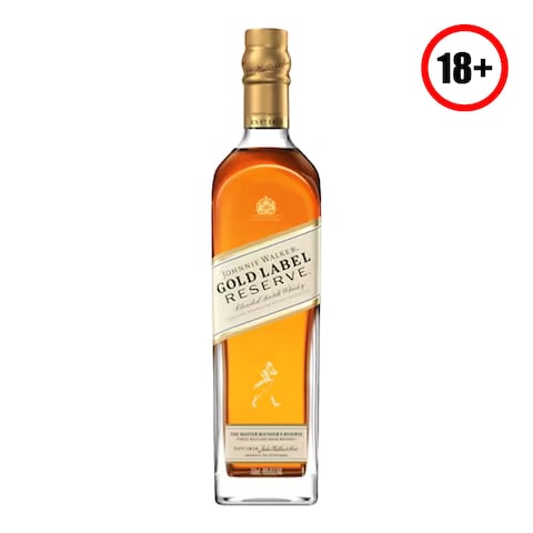 Johnnie Walker Gold Reserve Blended Scotch Whisky 750Ml