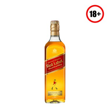 Johnnie Walker Red Label Blended Scotch Whisky 375Ml