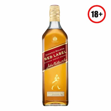 Johnnie Walker Red Label Blended Scotch Whisky 375Ml