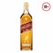 Johnnie Walker Red Label Blended Scotch Whisky 750Ml