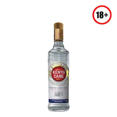 Kenya Cane Smooth Cane Spirit 250Ml