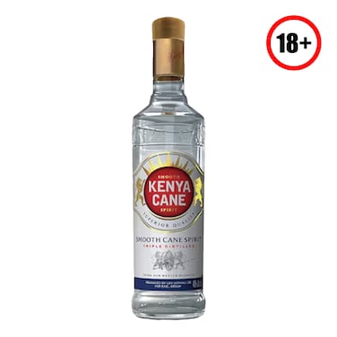 Kenya Cane Smooth Cane Spirit 350Ml