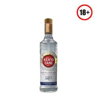 Kenya Cane Smooth Cane Spirit 750Ml