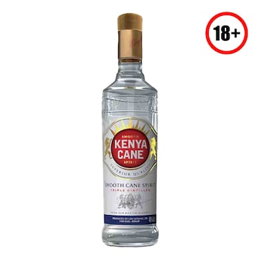 Kenya Cane Spirit 750ml
