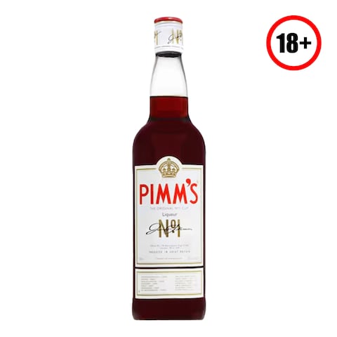 Pimms No.1 Cup Liqueur 750Ml