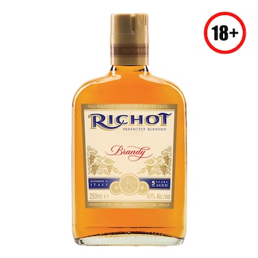 Richot Brandy 250Ml