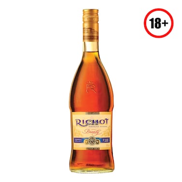 Richot Brandy 750ml