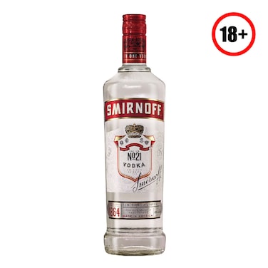 Smirnoff No. 21 Red Vodka 350Ml