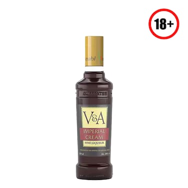 V&amp;A Imperial Cream Fine Liqueur 250Ml