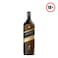 Johnnie Walker Double Black Blended Scotch Whisky 1L