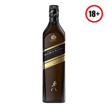 Johnnie Walker Double Black Blended Scotch Whisky 1L