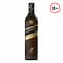 Johnnie Walker Double Black Blended Scotch Whisky 1L