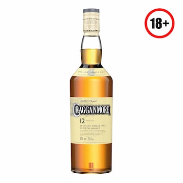 Cragganmore Scotch Whiskey 750Ml