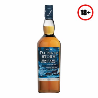 Talisker Storm Scotch Whisky 700Ml