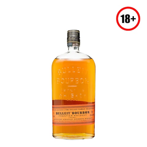 Bulleit Bourbon Whiskey 700Ml