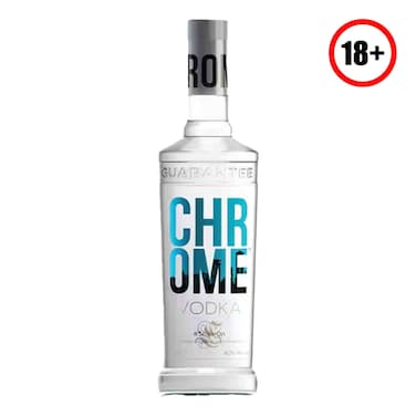 Chrome Vodka 250ml