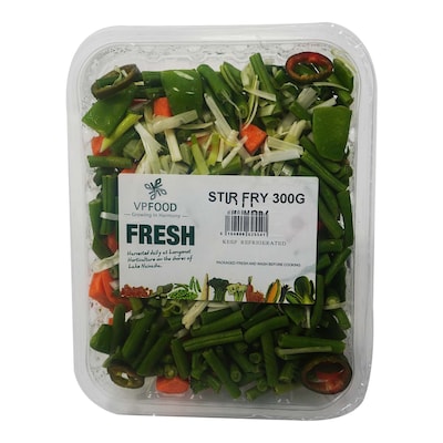 Stir Fry Pack