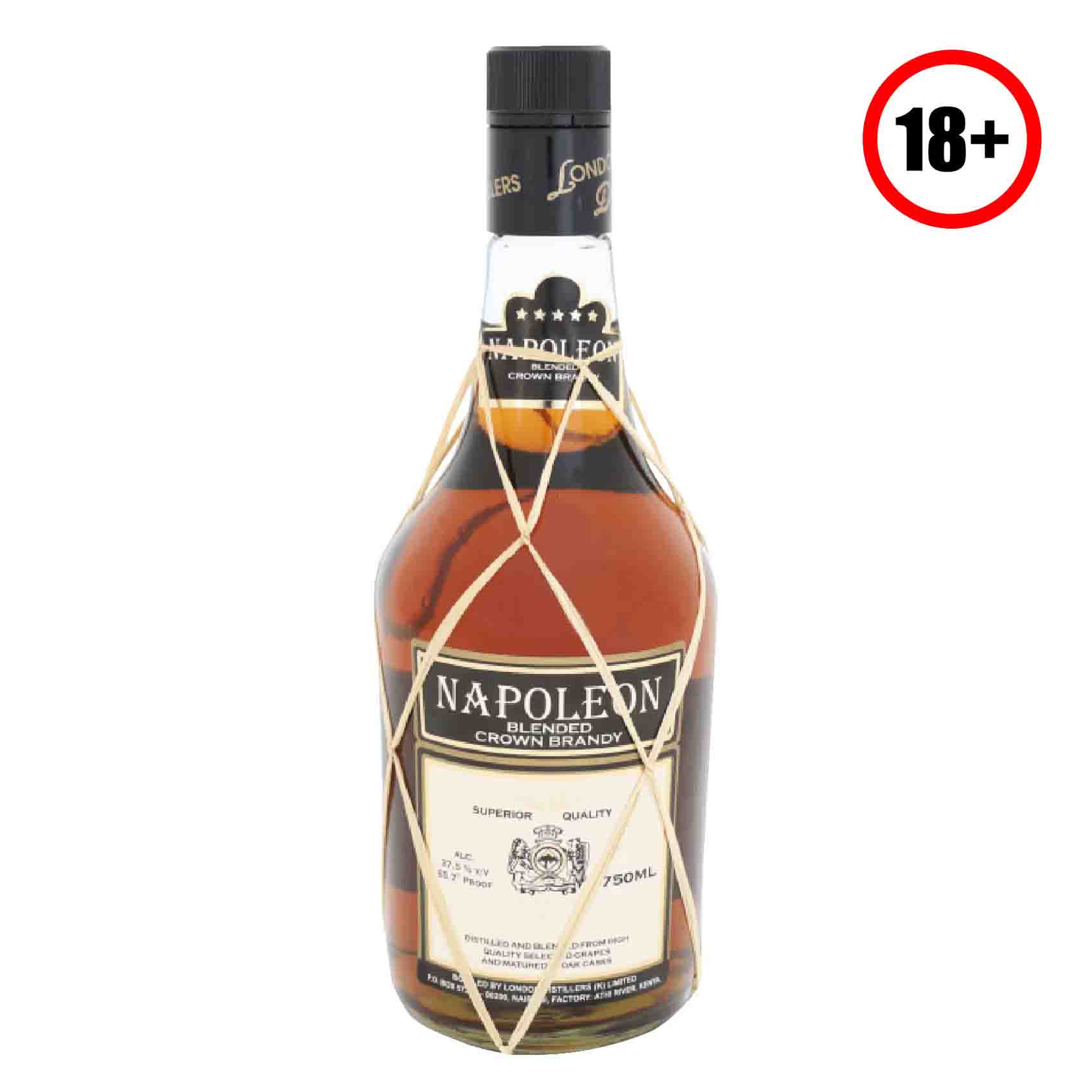 The Crown of Napoleon ブランデー Buy Napoleon Crown Brandy 750ml Online | Carrefour Kenya