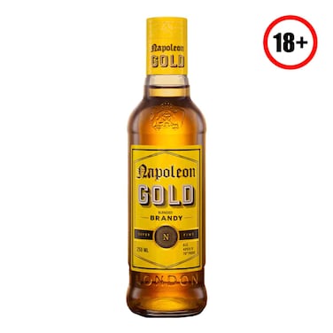 Napoleon Gold Brandy 250ml