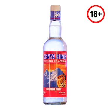 Kenya King 750ml