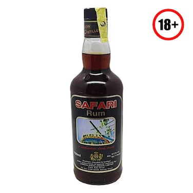 Safari Rum 750ml