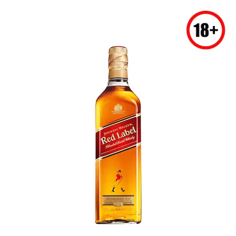 Johnnie Walker Red Label 1L