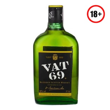 Vat 69 Blended Scotch Whisky 375Ml