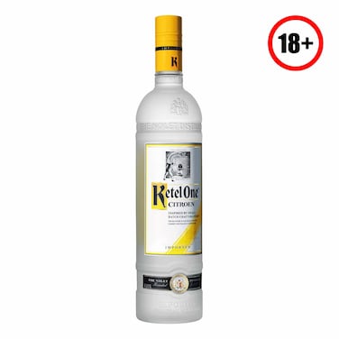 Ketel One Citron Vodka 750ml