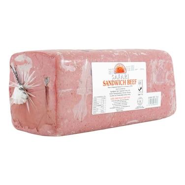 Farmers Choice Sandwich Beef Bulk