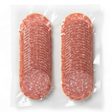 Farmers Choice Garlic Pork Salami 100g
