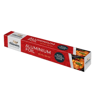 Hanan Aluminum Foil 45Cmx30M