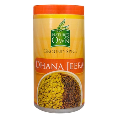 Nature's Own Ground Dhana Jeera 100g