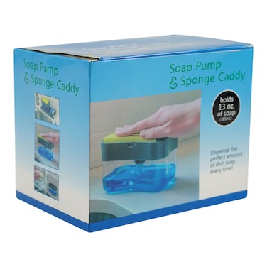 PECKER UTENSIL SOAP DISP