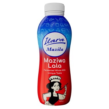 Ilara Mazila Maziwa Lala Milk 500ml
