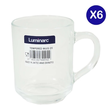 Mug 25Cl Arc R6 Arco