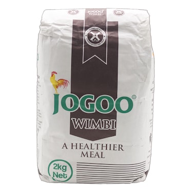 Jogoo Wimbi Meal 2Kg