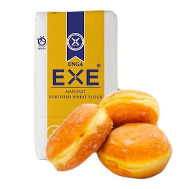 Exe Unga Mandazi Fortified Wheat Flour 2Kg