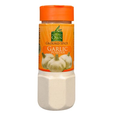 Nature's Own Ground Garlic Powder 50g