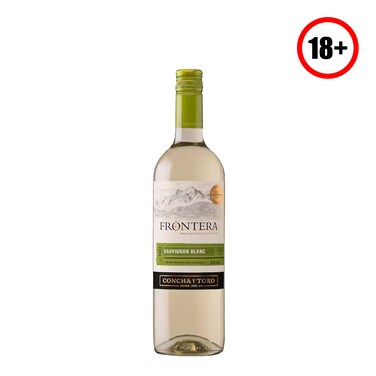 Frontera Concha Y Toro Sauvignon Blanc White Wine 750Ml