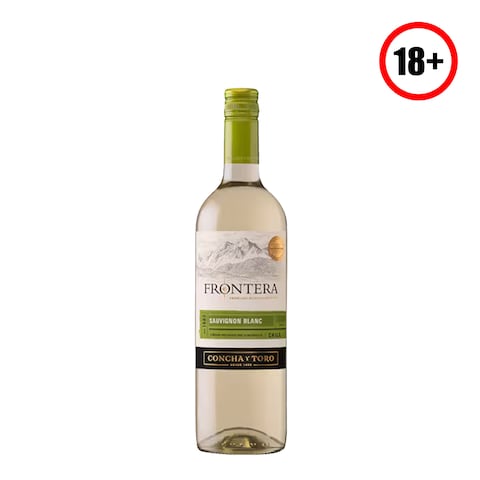 Frontera Concha Y Toro Sauvignon Blanc White Wine 750Ml