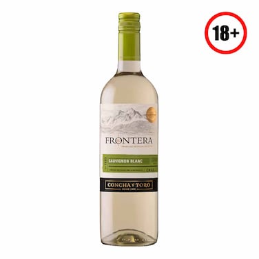 Frontera Concha Y Toro Sauvignon Blanc White Wine 750Ml